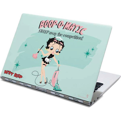 Betty Boop O Matic Yoga 910 2-in-1 14in Touch-Screen Skin